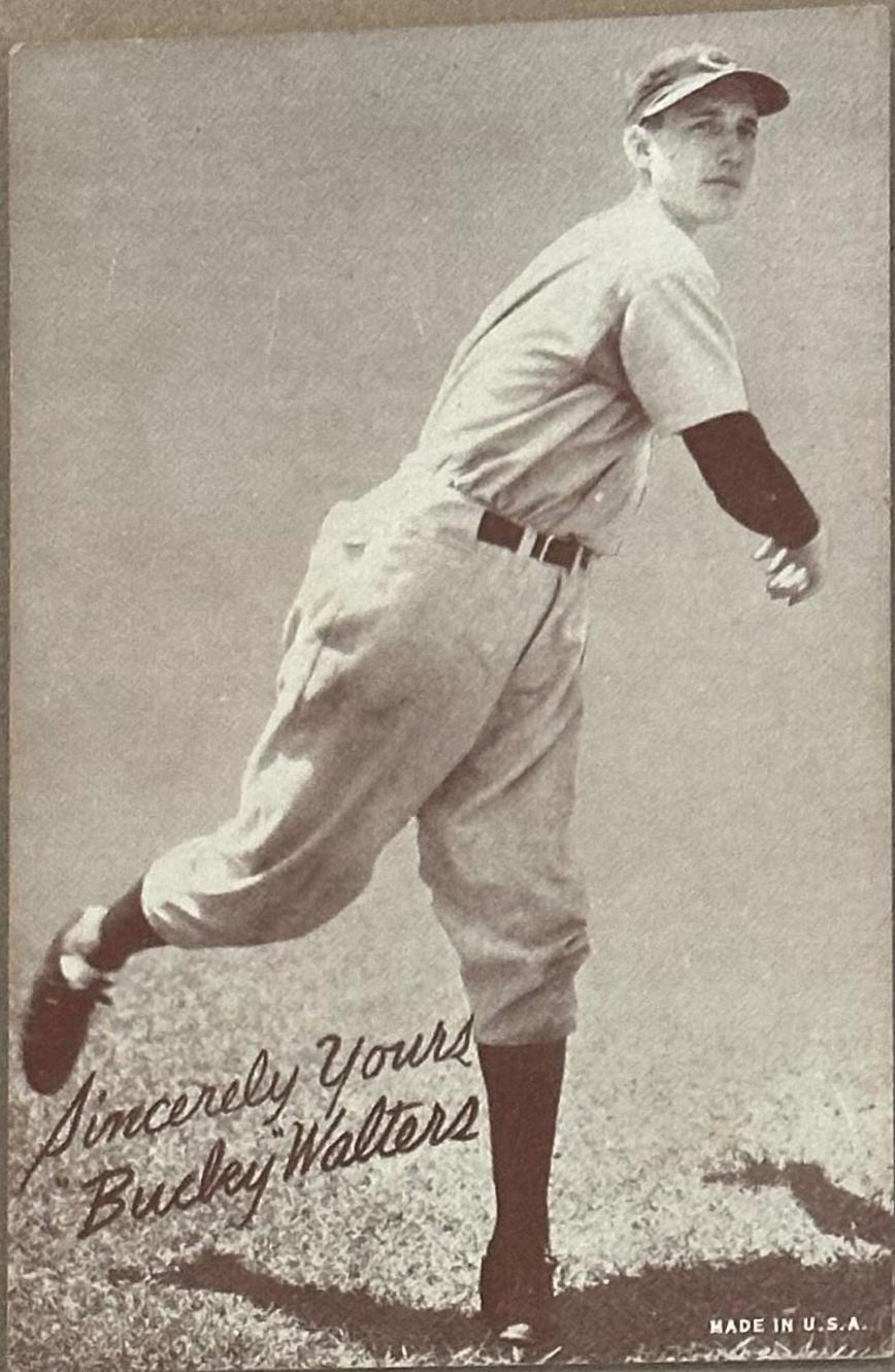 Bucky Walters