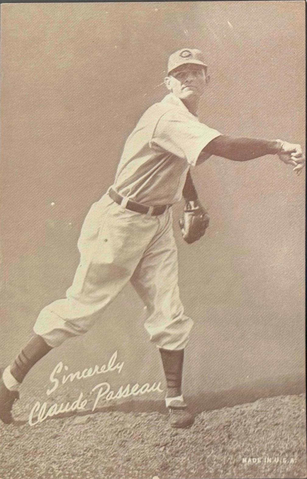 Claude Passeau