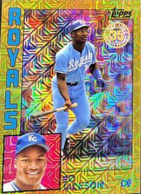 Joe Panik [Gold Refractor] #14