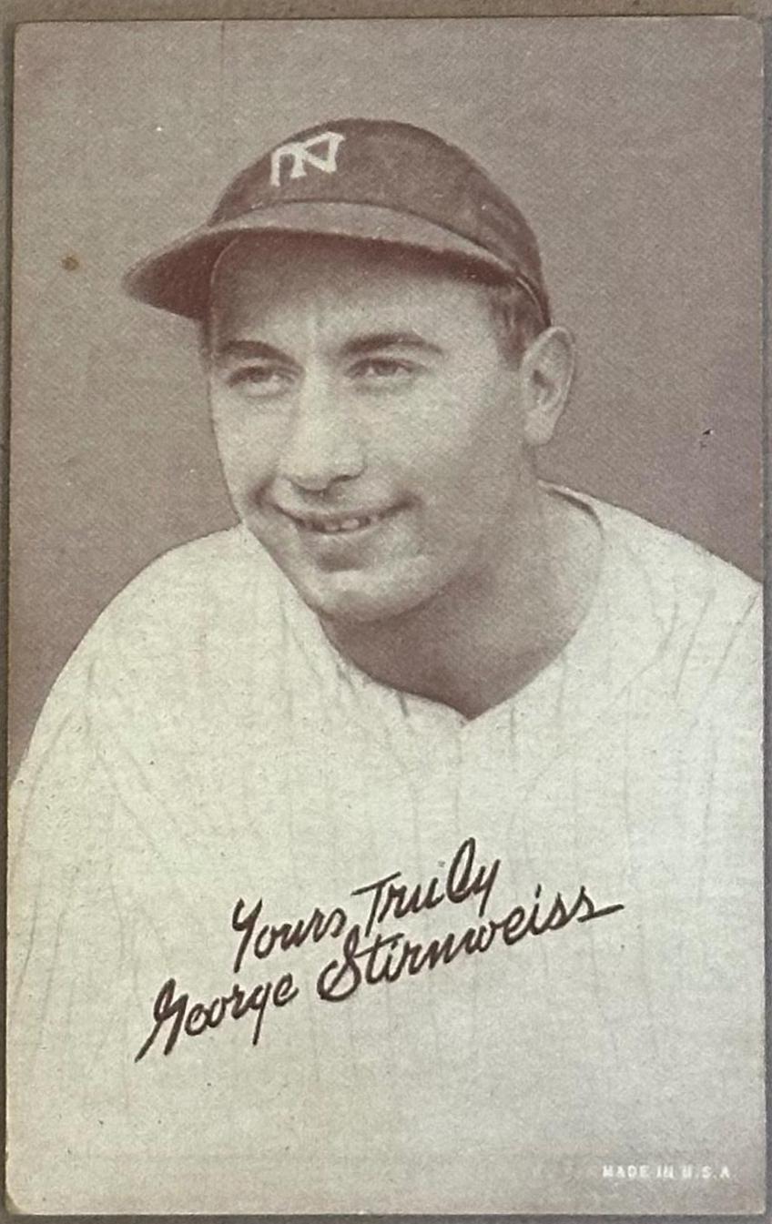 George Stirnweiss