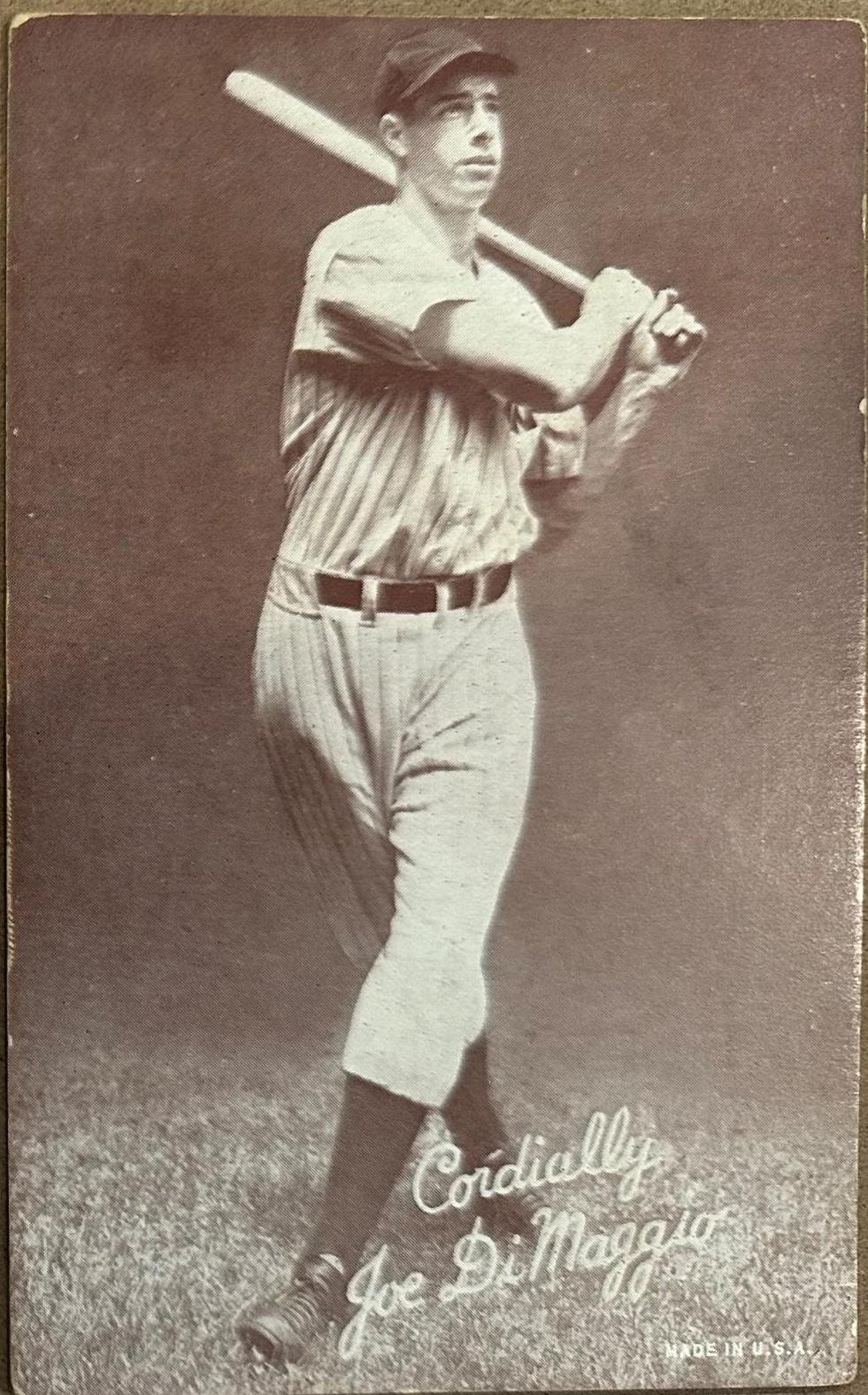 Joe DiMaggio