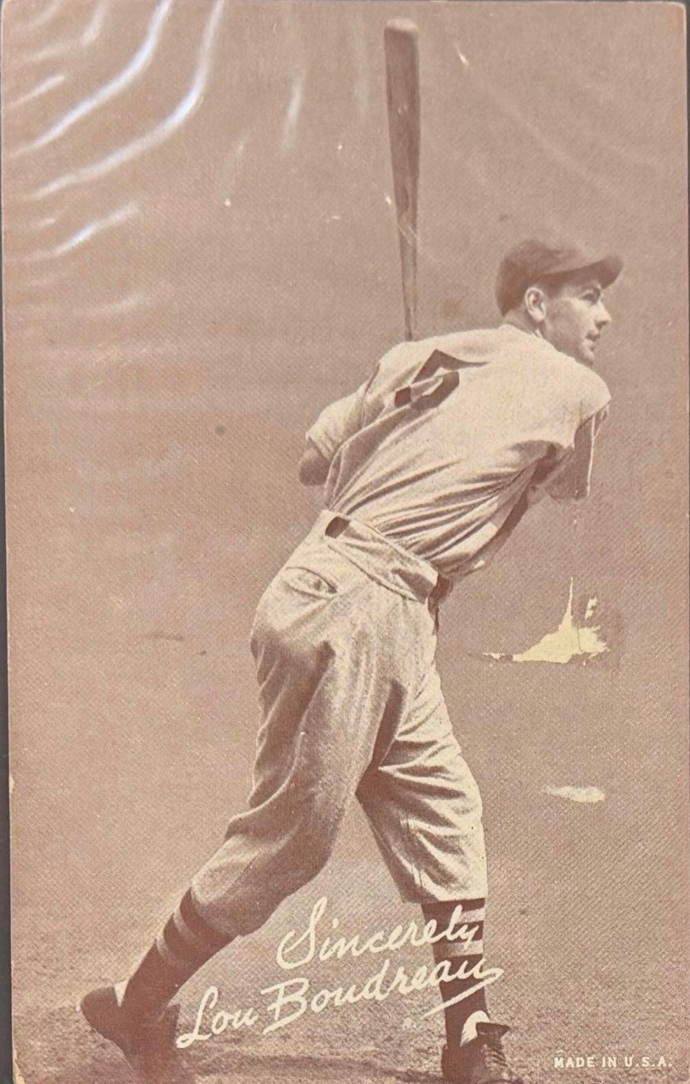 Lou Boudreau