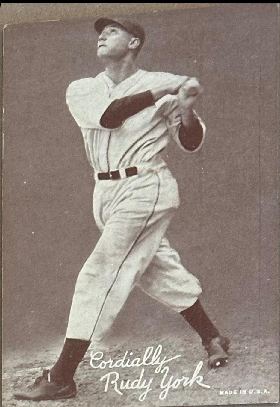 Rudy York