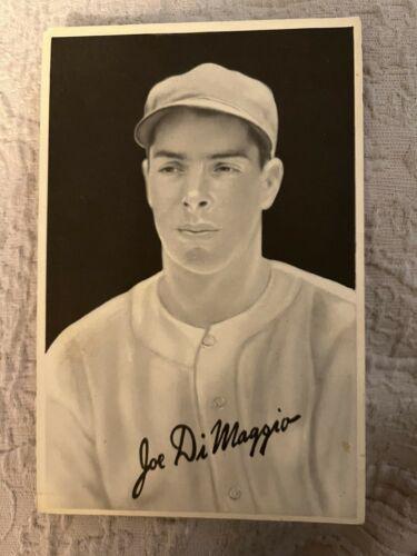 Joe DiMaggio [B & W]
