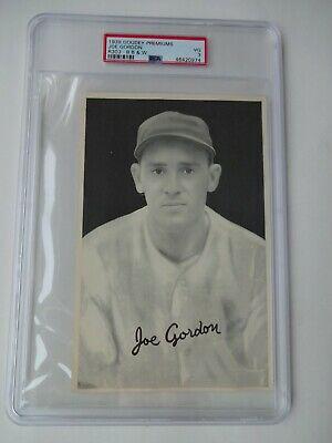 Joe Gordon [B & W]