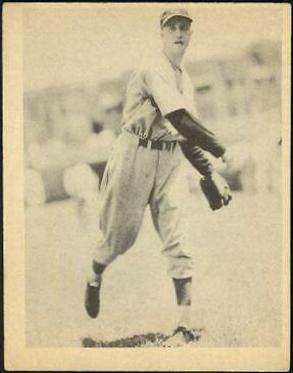 Bucky Walters #22