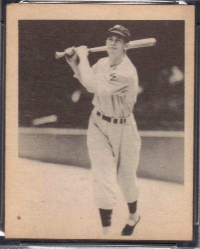Cecil Travis [Sample] #114