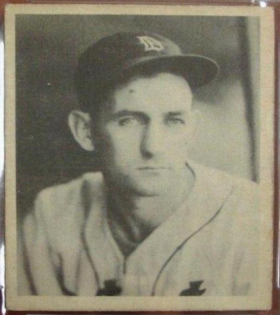 Charles Gehringer #50