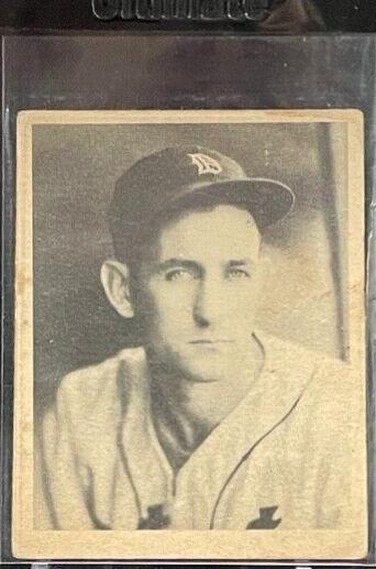 Charles Gehringer [Sample] #50