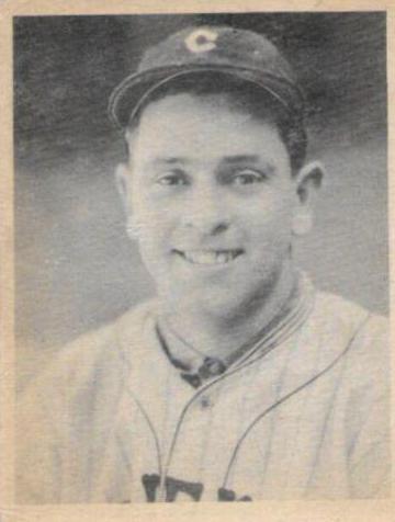 Earl Averill #143