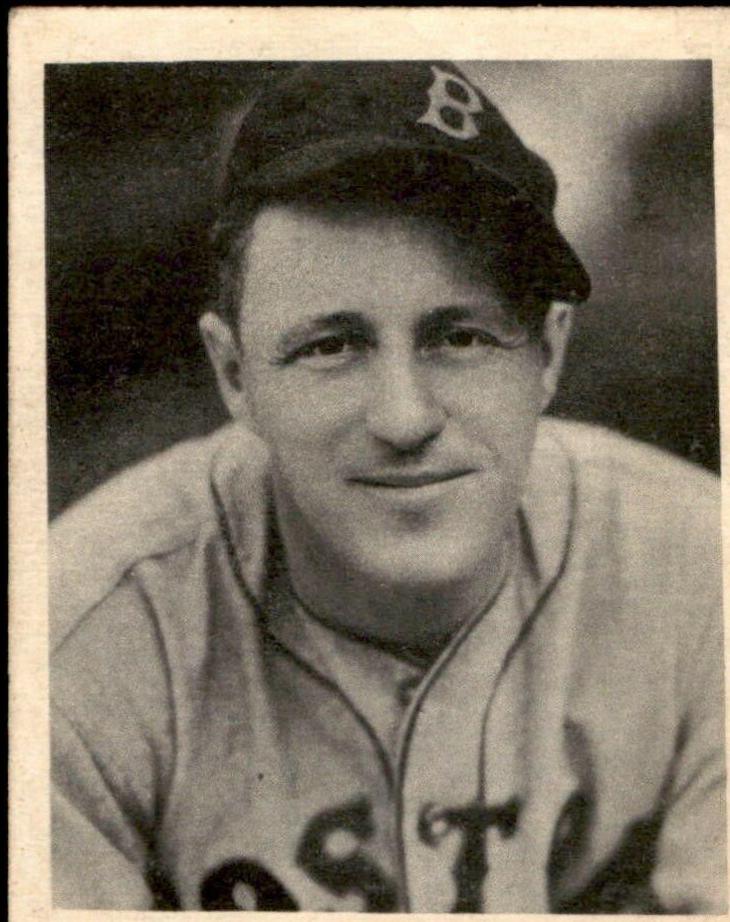 Gene Desautels #116