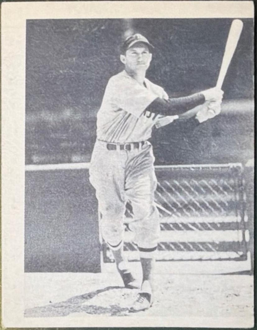 Jim Tabor [Sample] #14