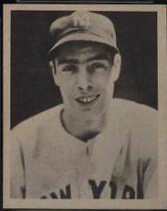 Joe DiMaggio [Sample] #26