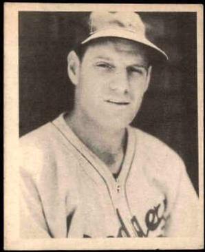 Leo Durocher [Sample] #6