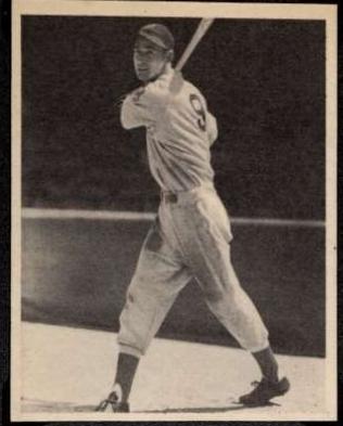 Ted Williams [Sample] #92