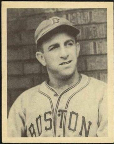 Tony Cuccinello #61