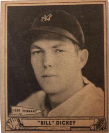 Bill Dickey #7