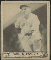 Bill McKechnie #153