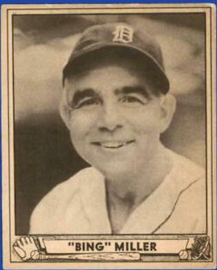 Bing Miller #137