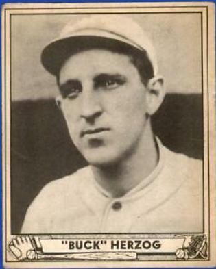 Buck Herzog #229