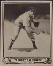 Denny Galehouse #198