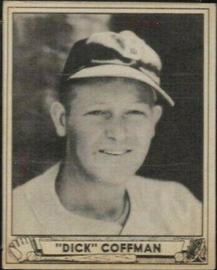 Dick Coffman #140