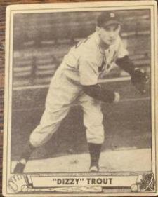 Dizzy Trout #44