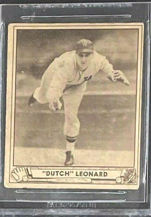 Dutch Leonard #23