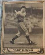 Elbie Fletcher #103