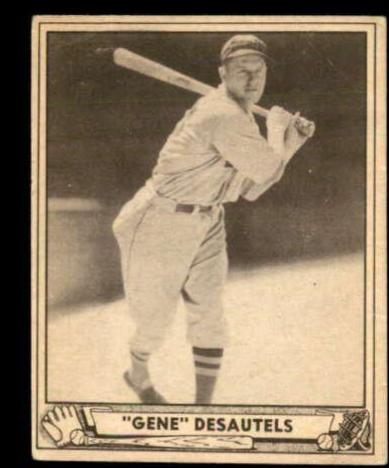 Gene Desautels #28