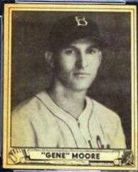 Gene Moore #143