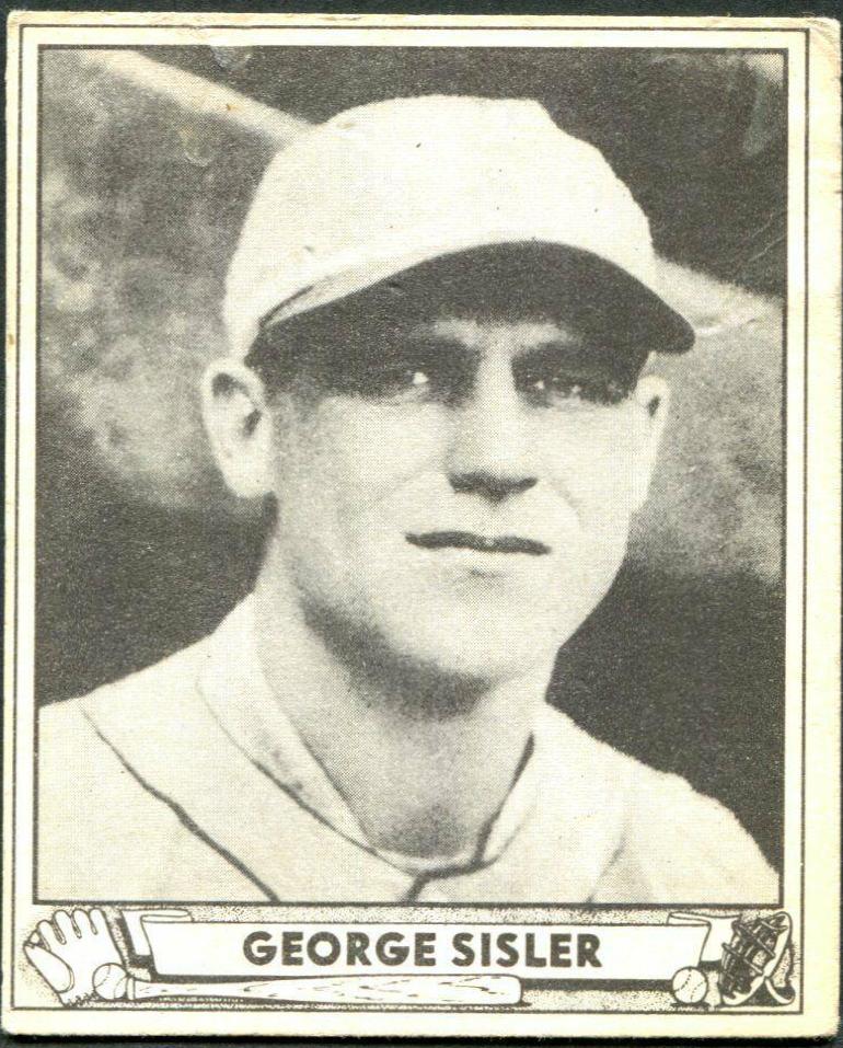 George Sisler #179