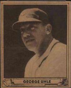 George Uhle #239