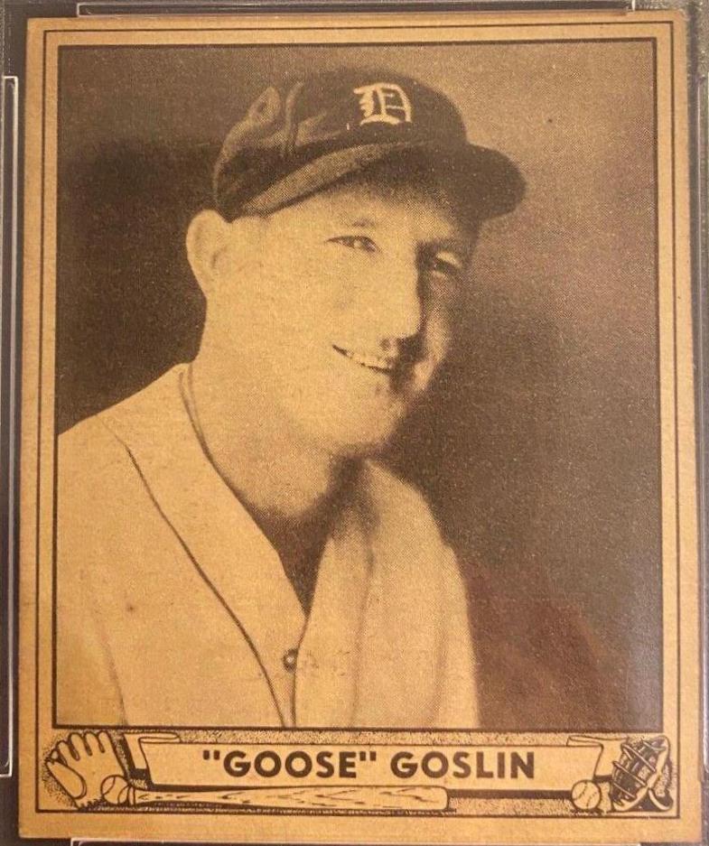 Goose Goslin #232