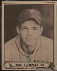 Hal Schumacher #85