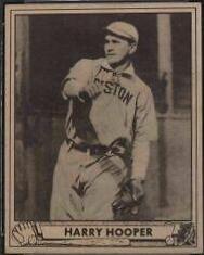Harry Hooper #226