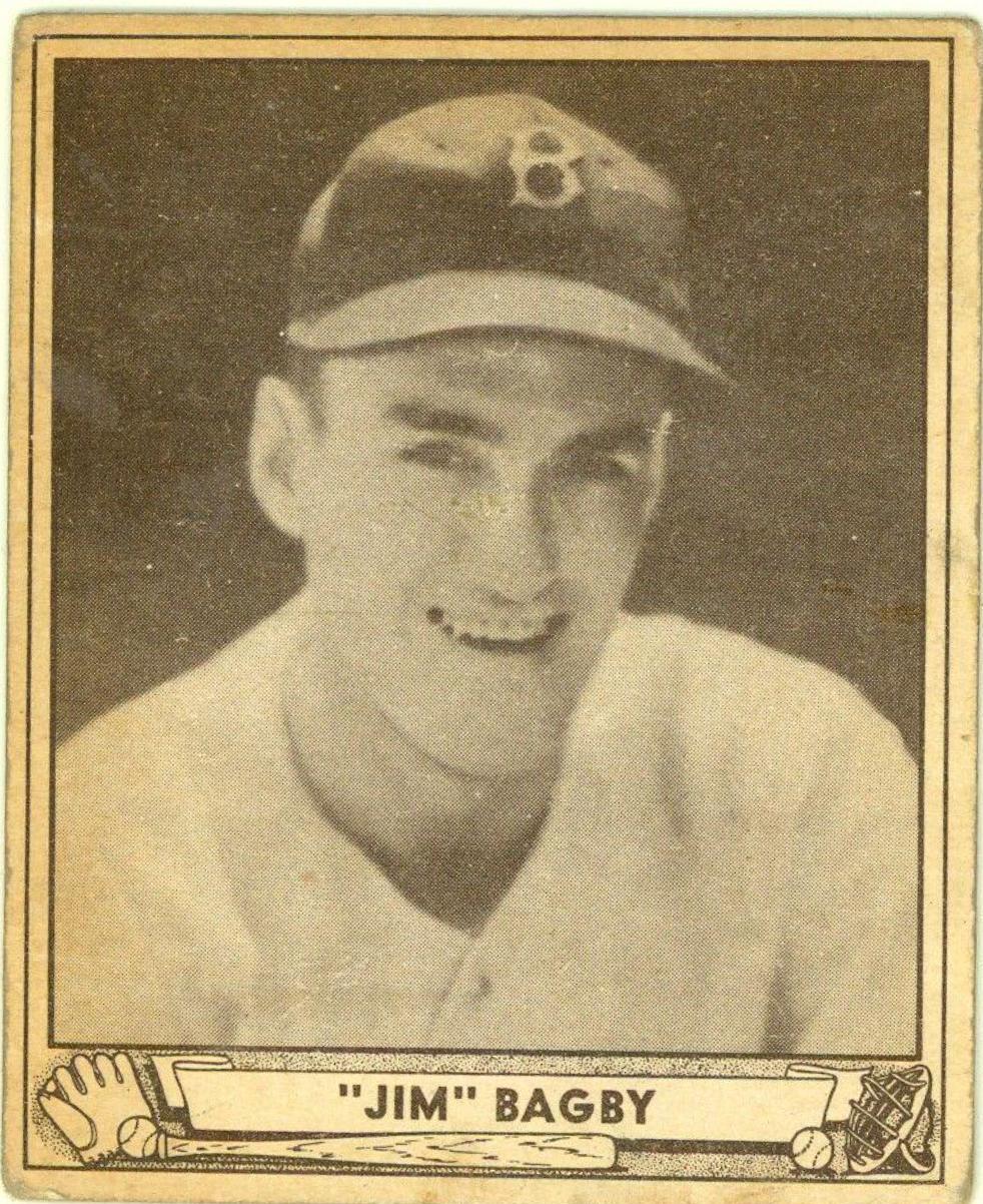 Jim Bagby #32
