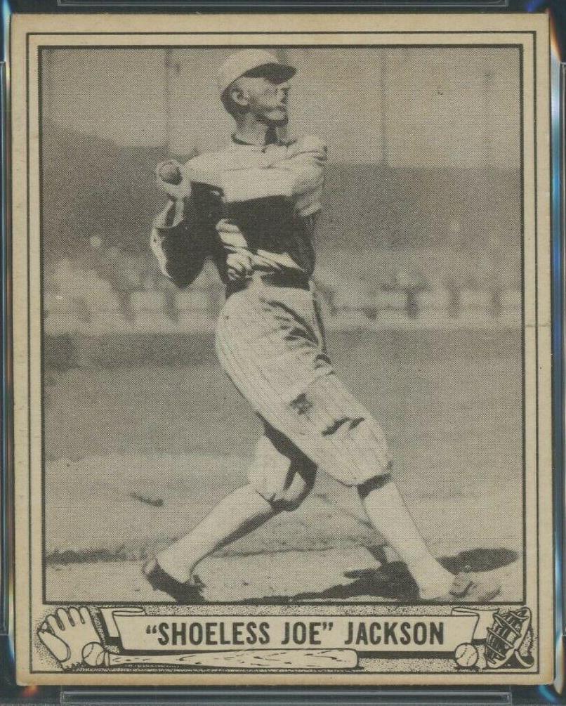Joe Jackson #225