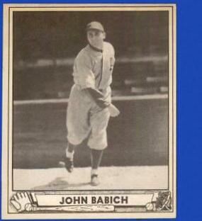 John Babich #191