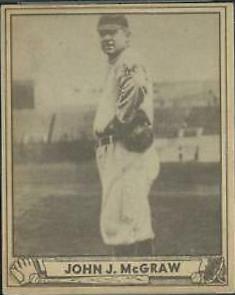 John J. McGraw #235