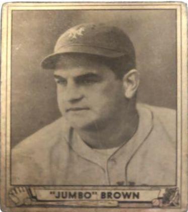 Jumbo Brown #154