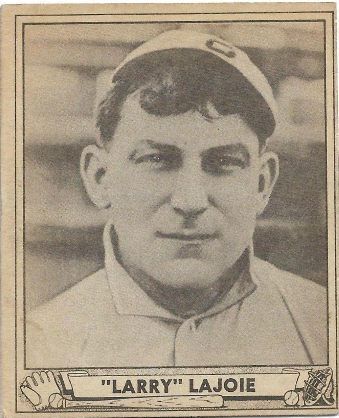Larry Lajoie #173