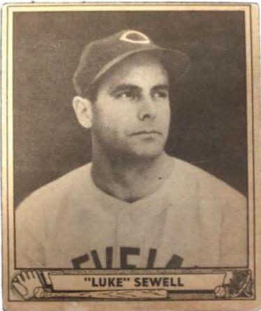 Luke Sewell #48