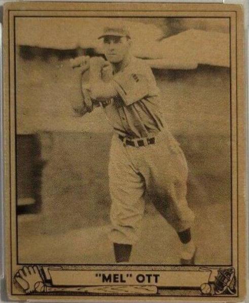 Mel Ott #88