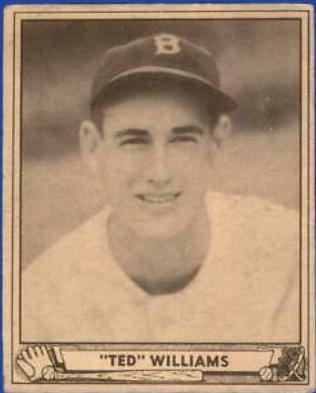 Ted Williams #27
