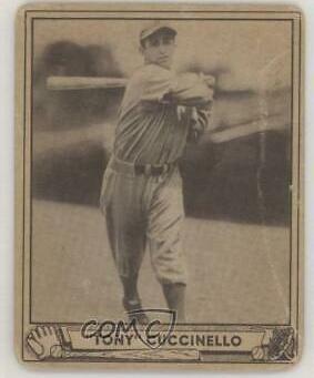 Tony Cuccinello #61