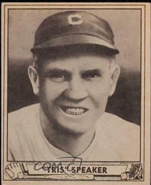 Tris Speaker #170