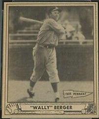 Wally Berger #81