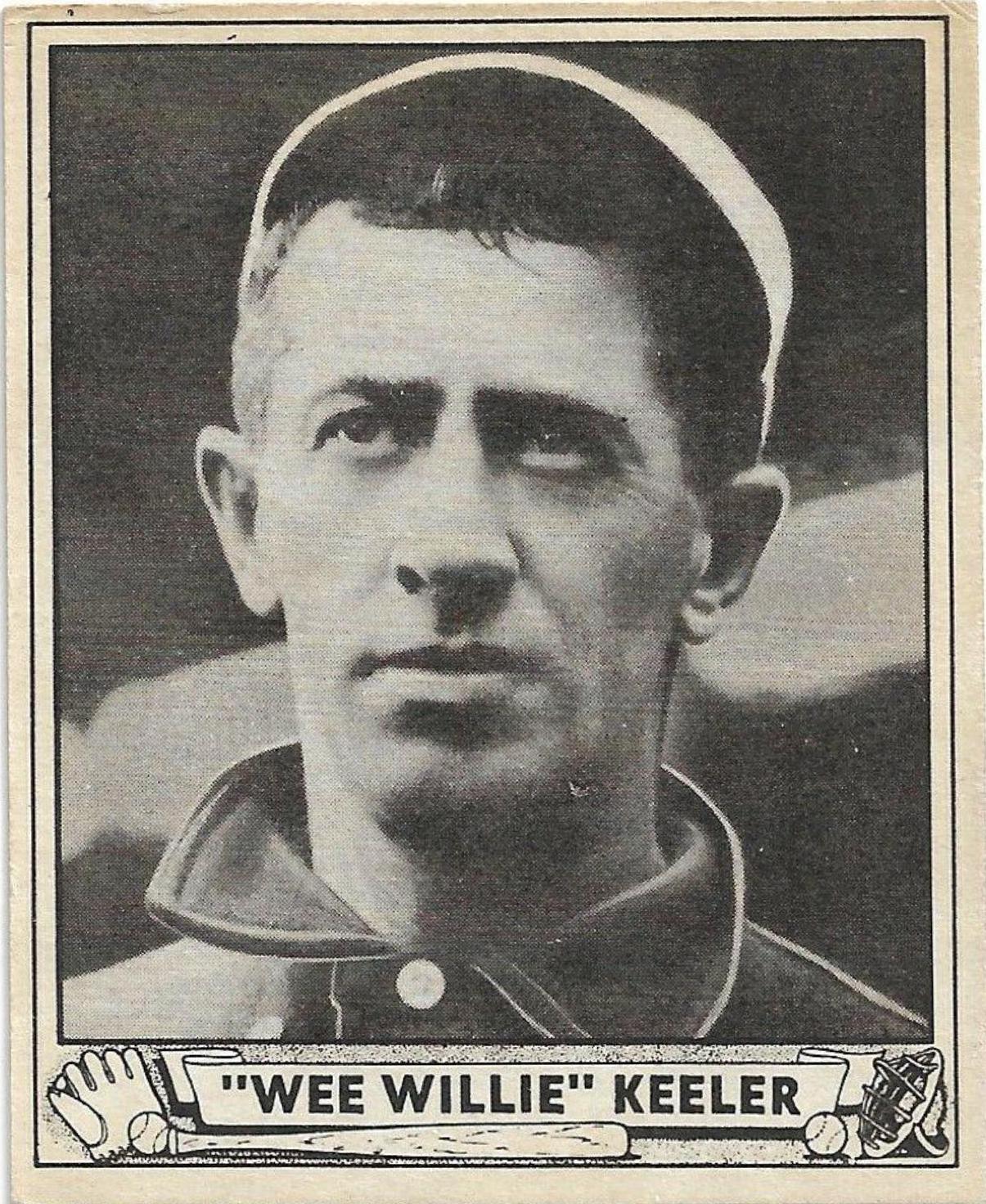 Wee Willie Keeler #237