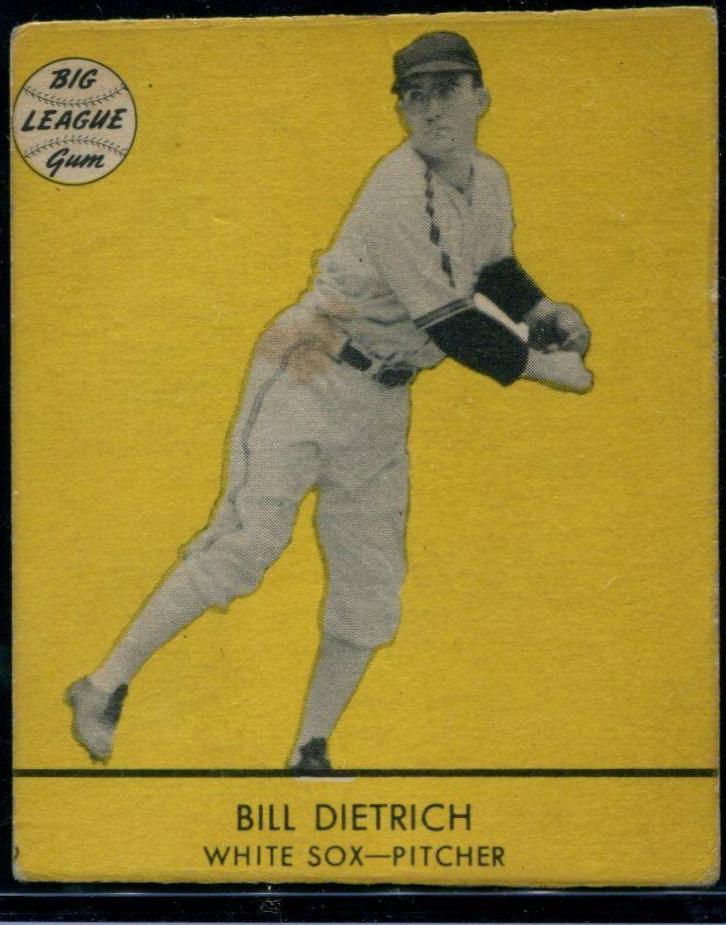 Bill Dietrich #9